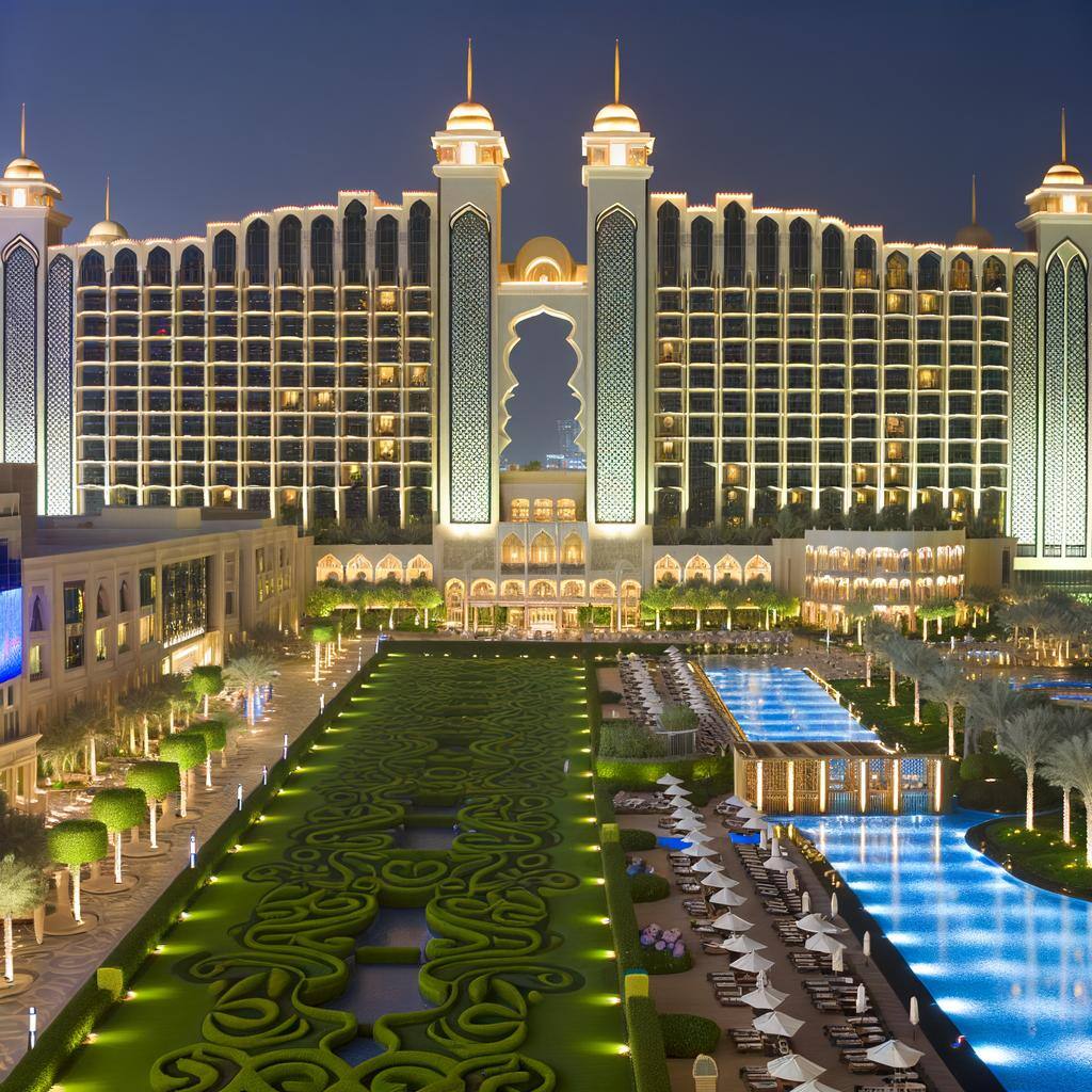 03.The RitzCarlton, Dubai