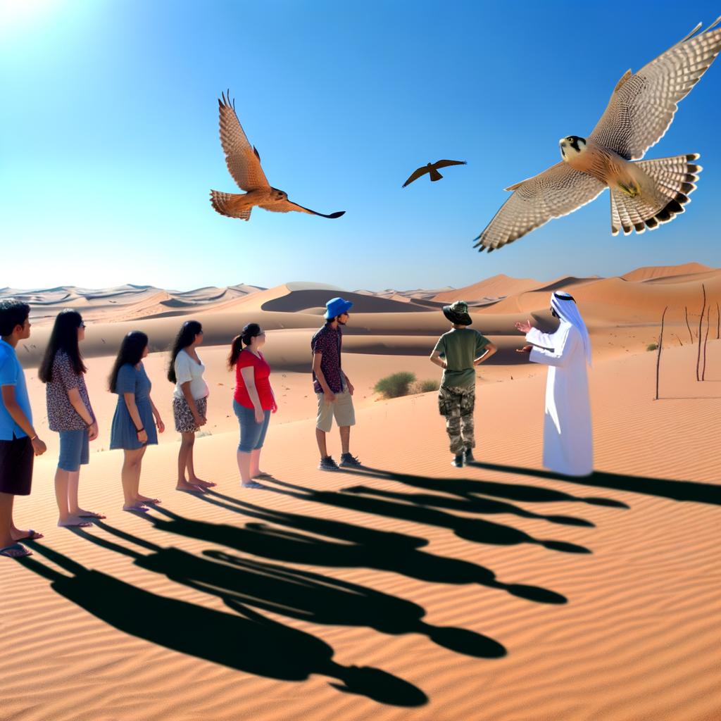 5. Participate in EcoTours in dubai