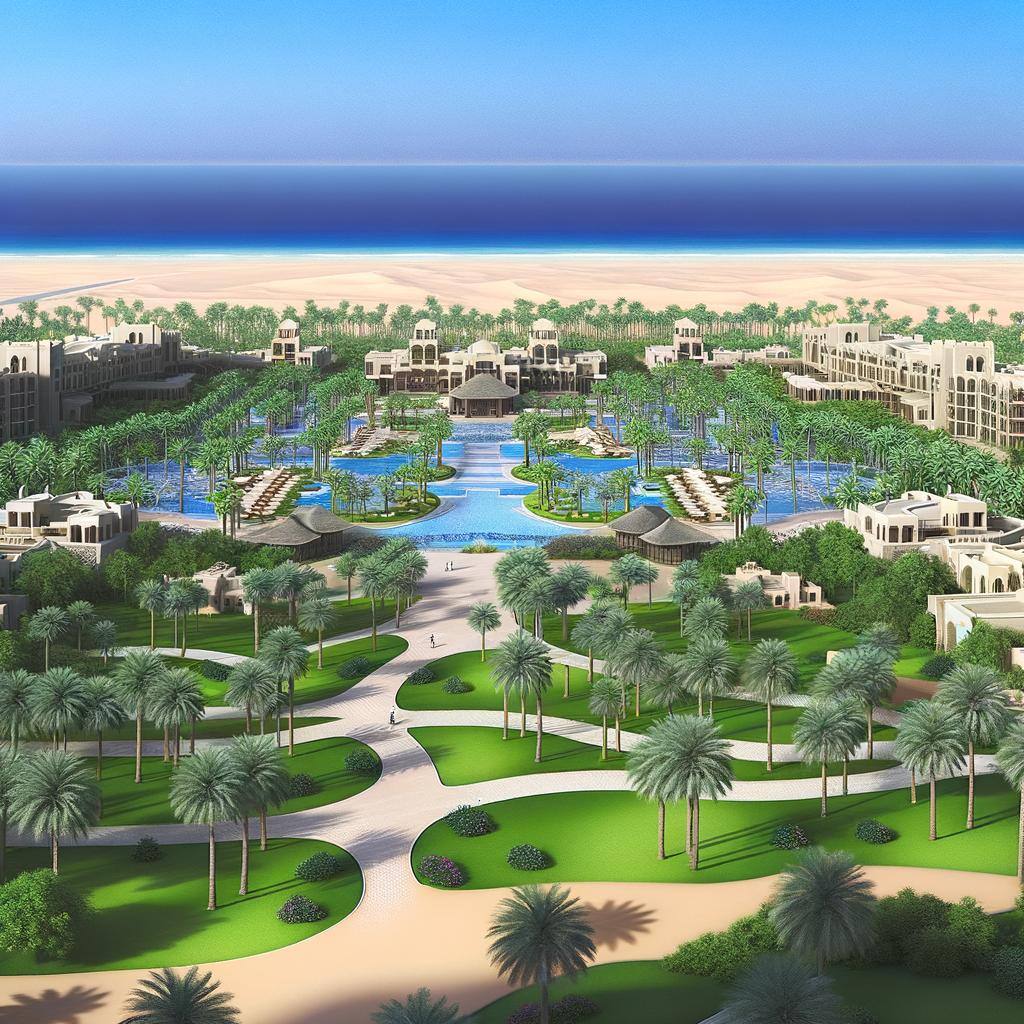 Anantara The Palm Dubai Resort