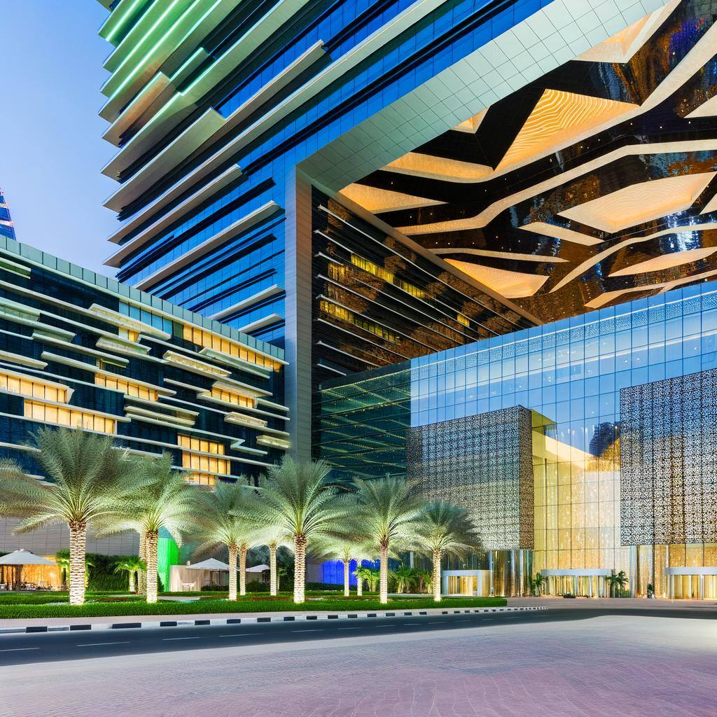 Armani Hotel Dubai