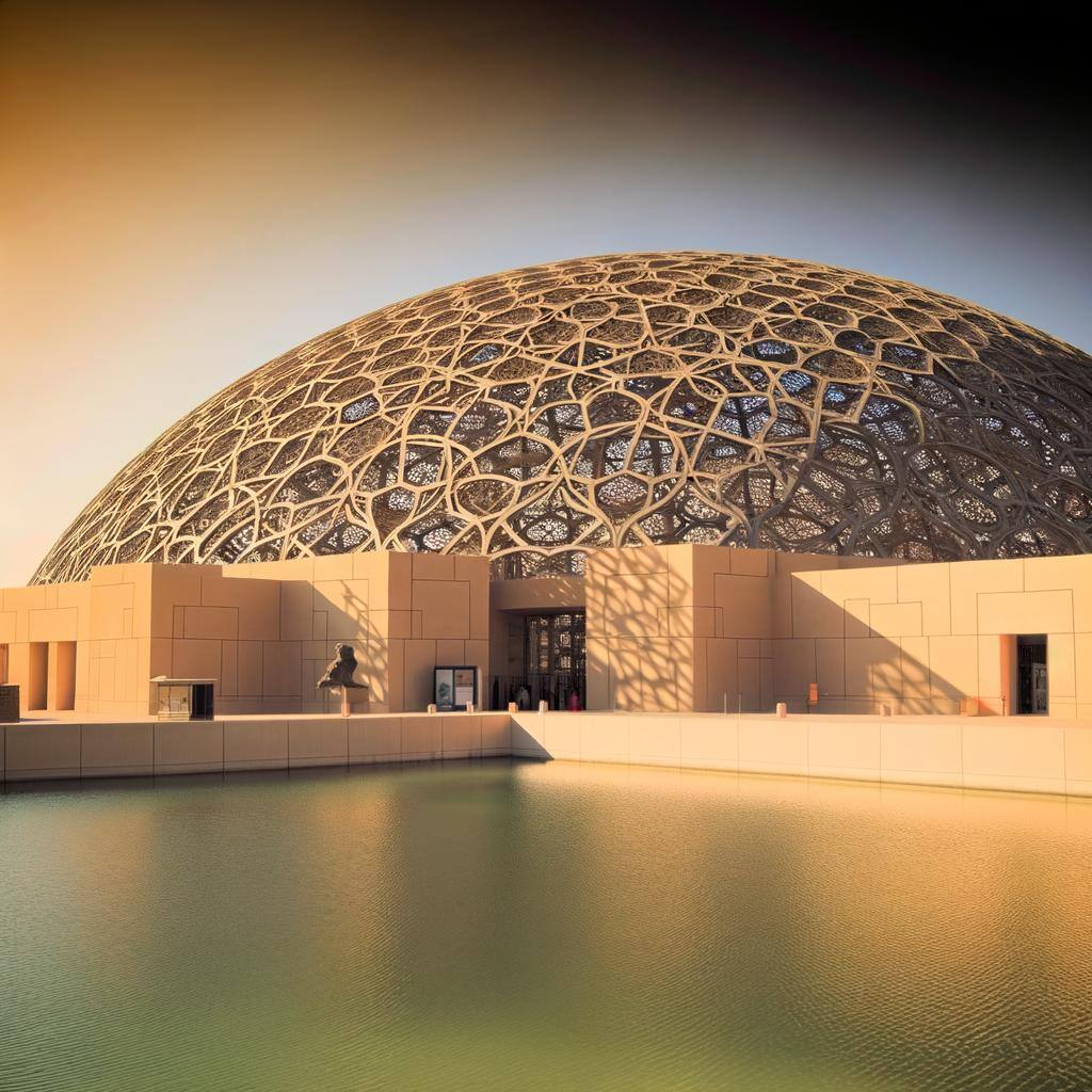 Louvre Abu Dhabi