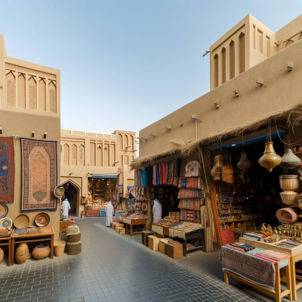Shop at Souk Madinat Jumeirah