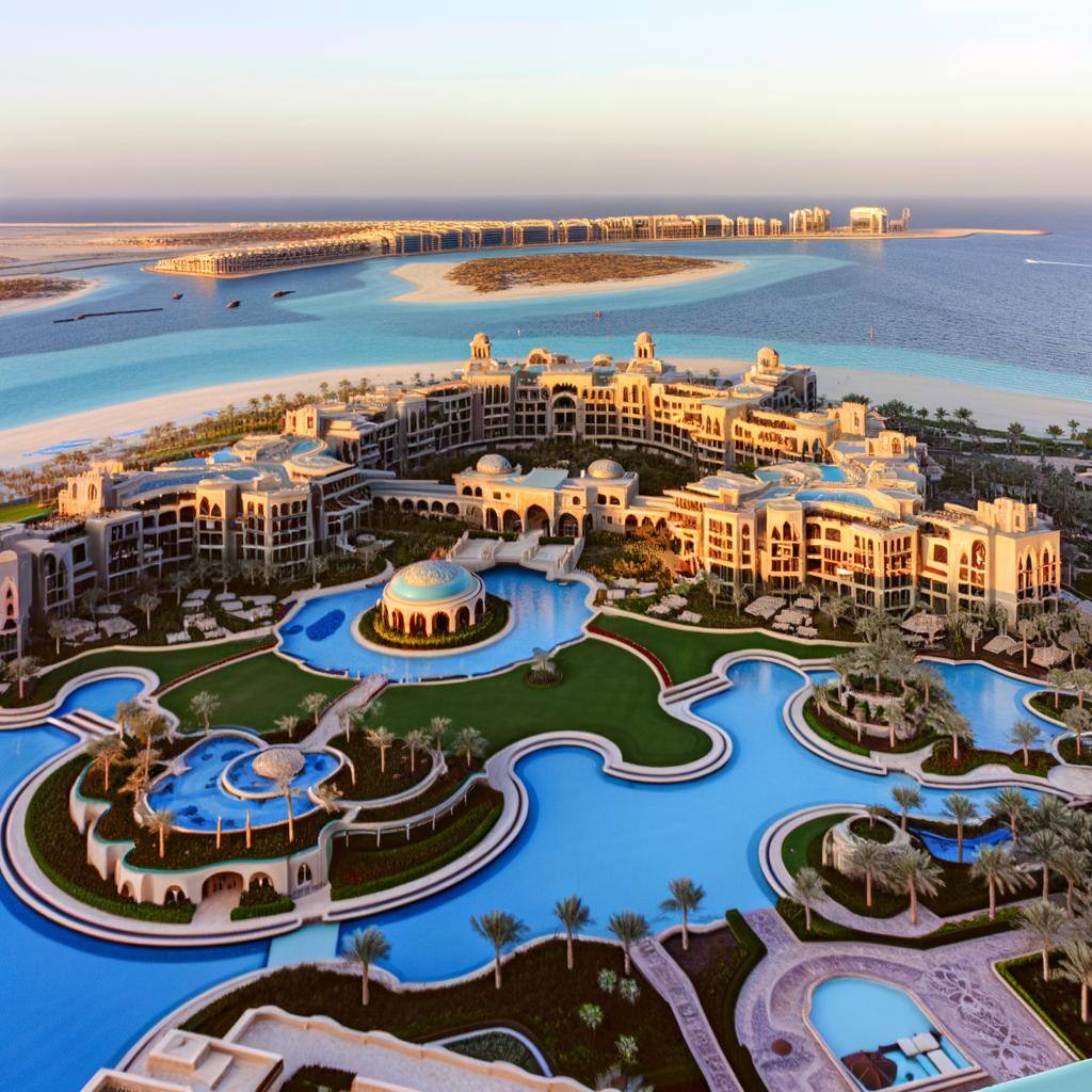 The Bulgari Resort Dubai
