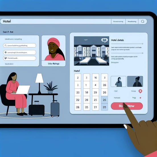 booking platform for hotels that is userfriendly-1