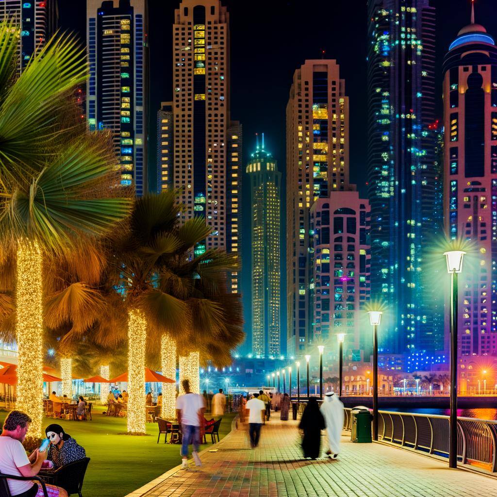 night relax and recharge dubai-1