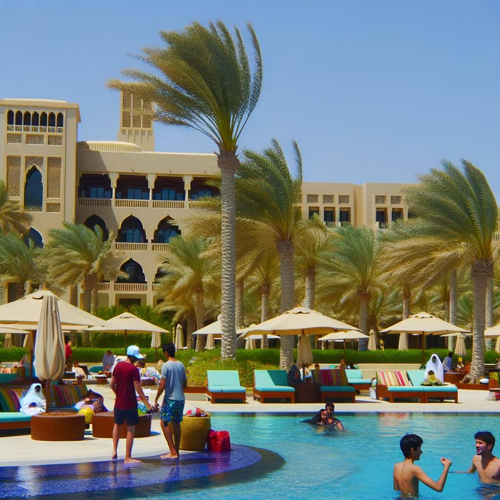 saadiyath island abu dhbai resort